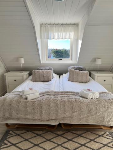 Missionshuset Bed & Breakfast Сандхамн Экстерьер фото